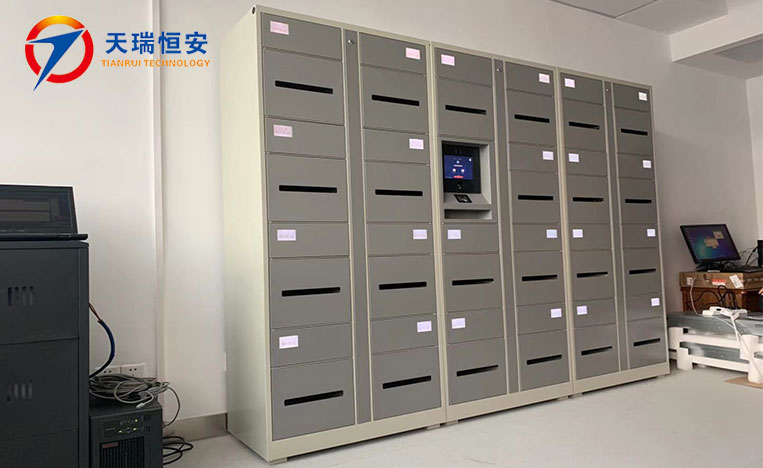 智能文件交換柜