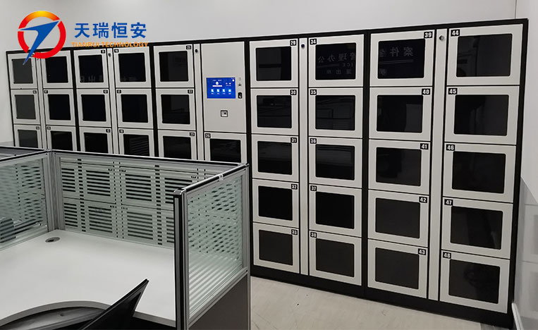 智能文件交換柜