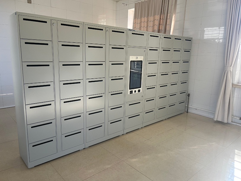 智能文件交換柜