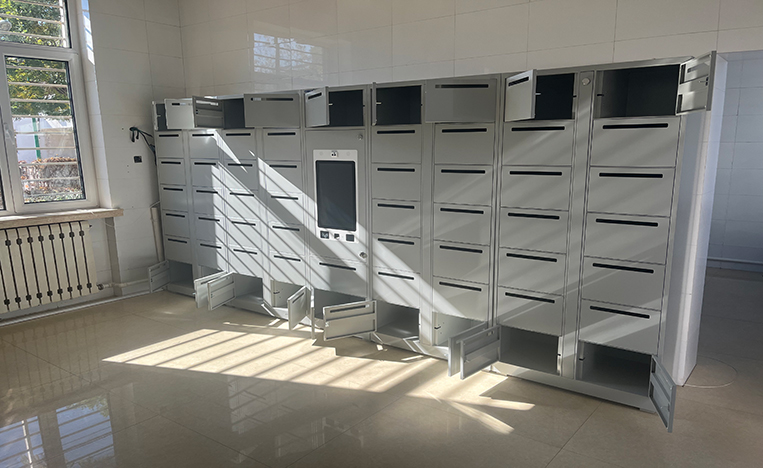 智能文件交換柜