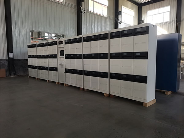 智能公文流轉柜滿足公文交換需求【天瑞恒安】