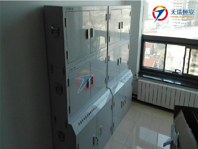 北京公安局通州分局手機(jī)屏蔽柜項(xiàng)目