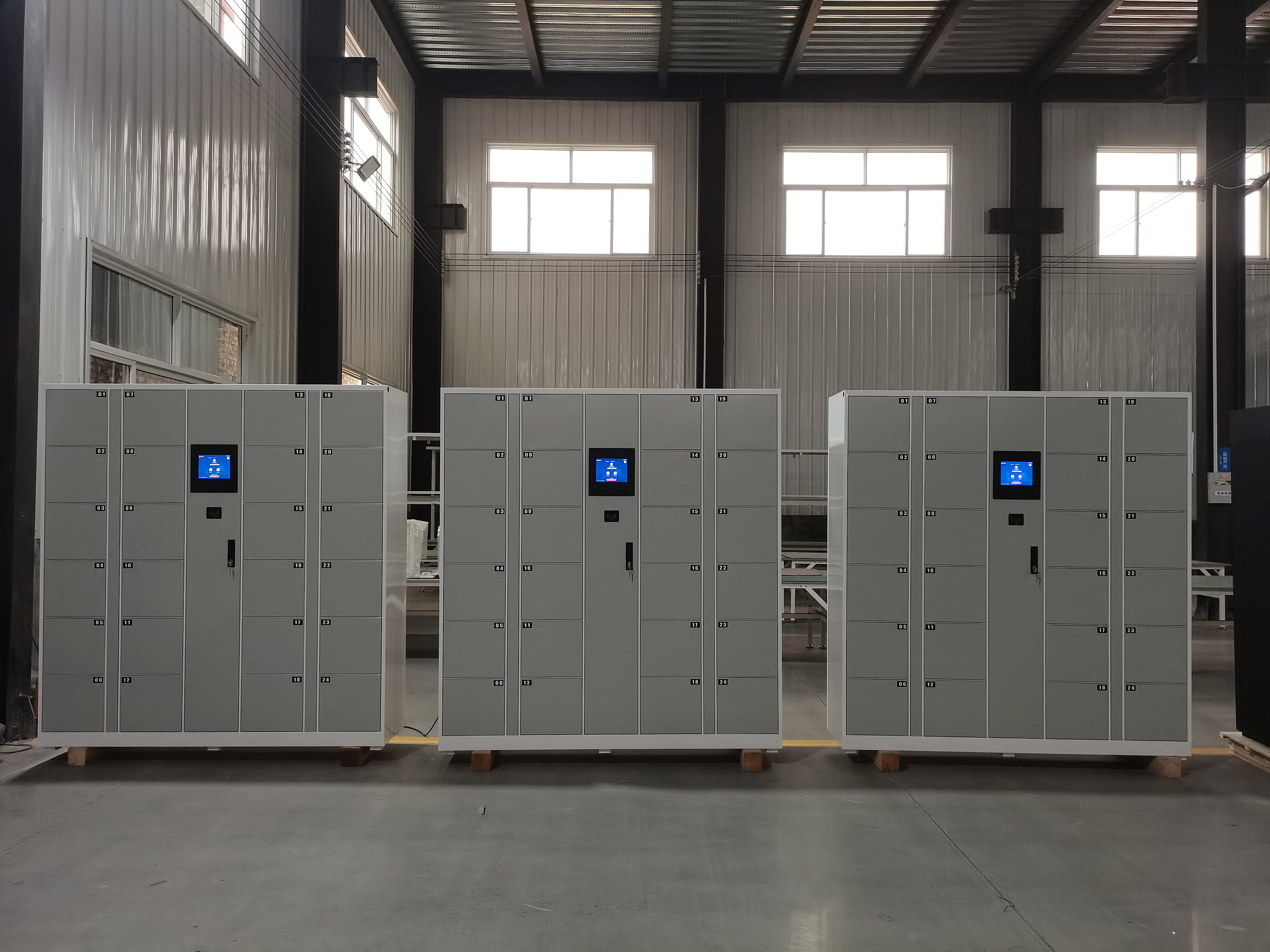 電子存包柜專用鎖優(yōu)勢有哪些?【天瑞恒安】