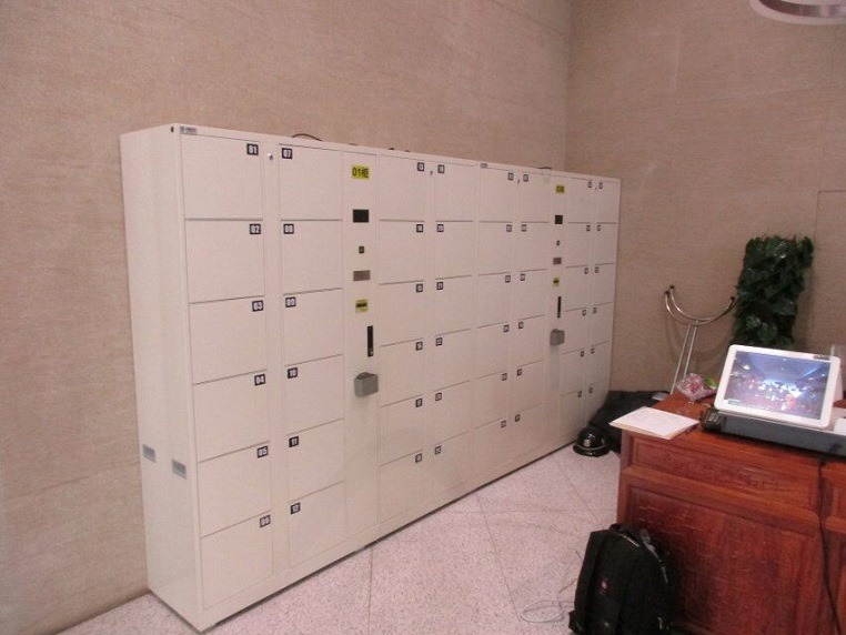 【天瑞恒安】信息共享時(shí)代的智能儲(chǔ)物柜