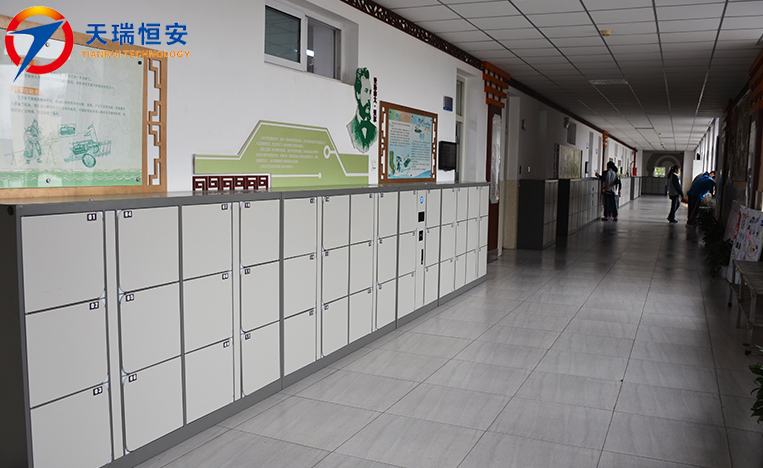 安卓智能儲(chǔ)物柜