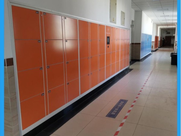 智能存包柜：智能存儲解決方案【天瑞恒安】