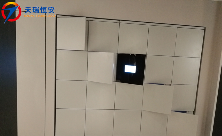 智能儲(chǔ)物柜