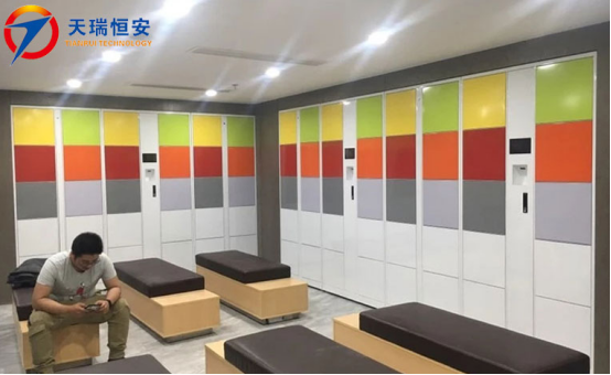 智能儲(chǔ)物柜廠家