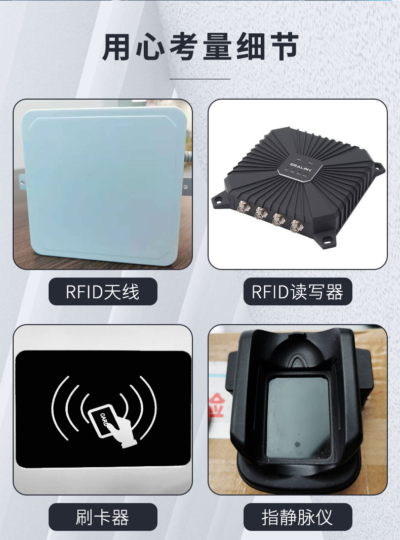 RFID智能涉密載體柜