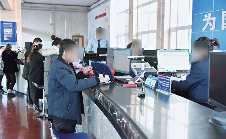 智能公文流轉(zhuǎn)柜