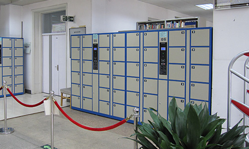 燕山大學(xué)-圖書館