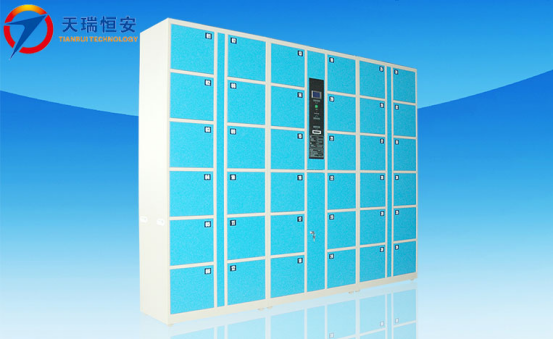 自動(dòng)存包柜