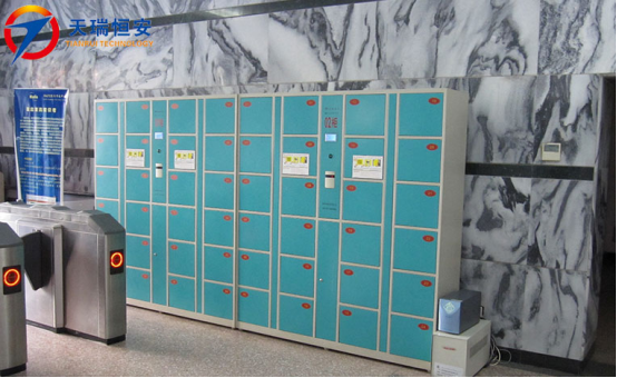 自動(dòng)存包柜