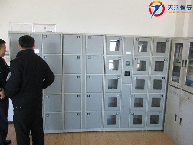 為什么公檢法單位要使用智能聯(lián)網(wǎng)物證柜？