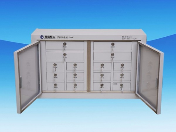 手機信號屏蔽柜怎么樣使用