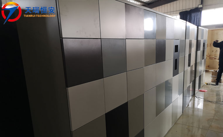 智能儲(chǔ)物柜