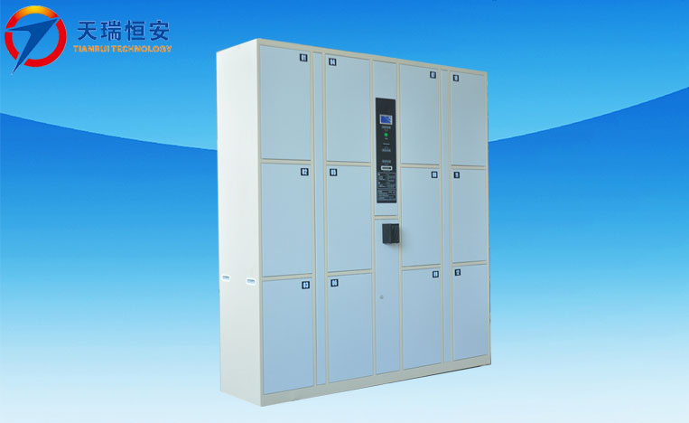 自動(dòng)存包柜