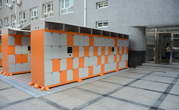 物聯(lián)網(wǎng)智能儲(chǔ)物柜