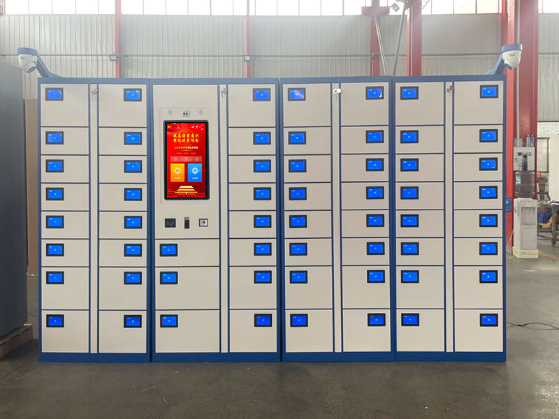 北京海淀區(qū)某部隊(duì)采購(gòu)天瑞恒安智能文件交換柜管理系統(tǒng)