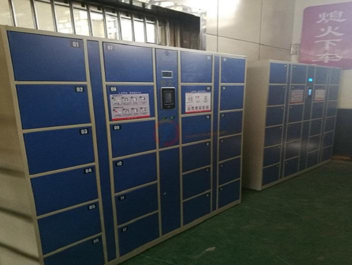 電子寄存柜售后服務(wù)如何？天瑞恒安讓您安心