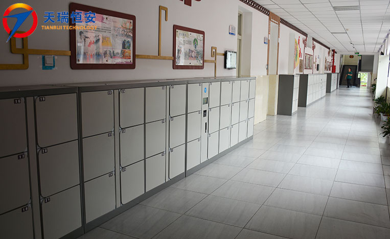 自動(dòng)存包柜