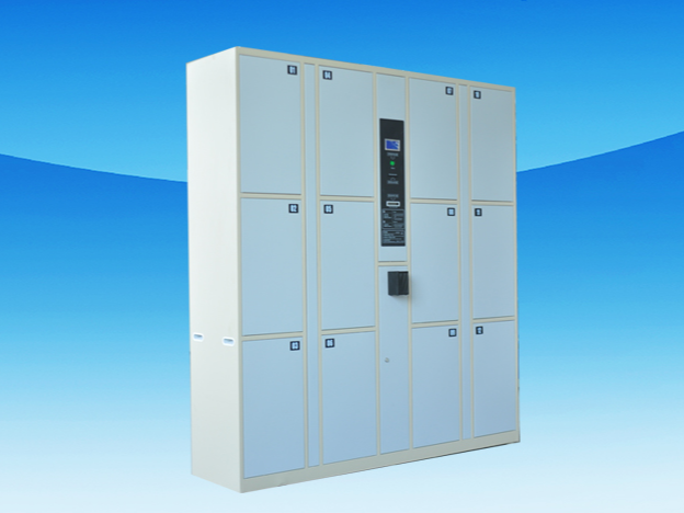 【天瑞恒安】北京語(yǔ)言大學(xué)使用天瑞恒安智能儲(chǔ)物柜