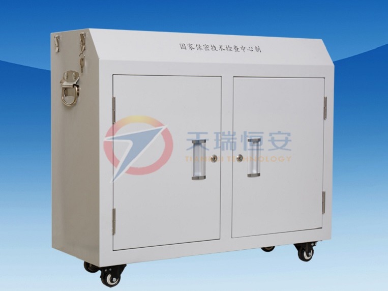 【天瑞恒安】手機(jī)屏蔽柜一定要具備防盜功能嗎？