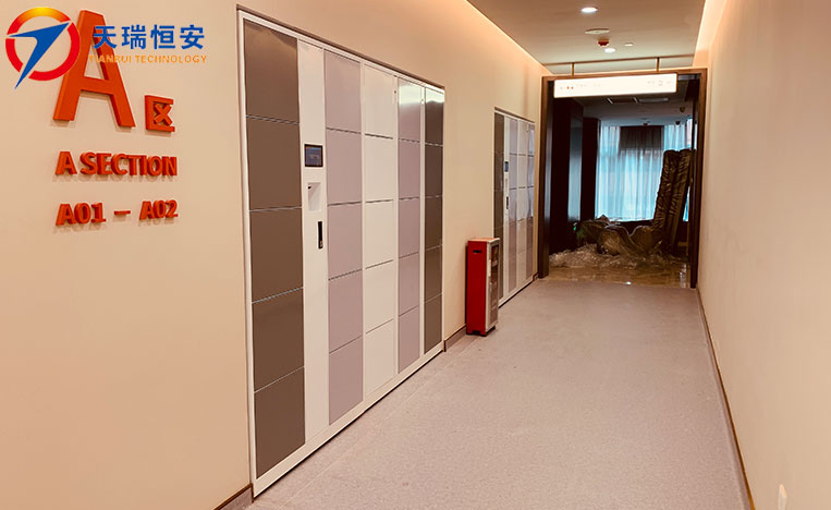 智能儲(chǔ)物柜廠家