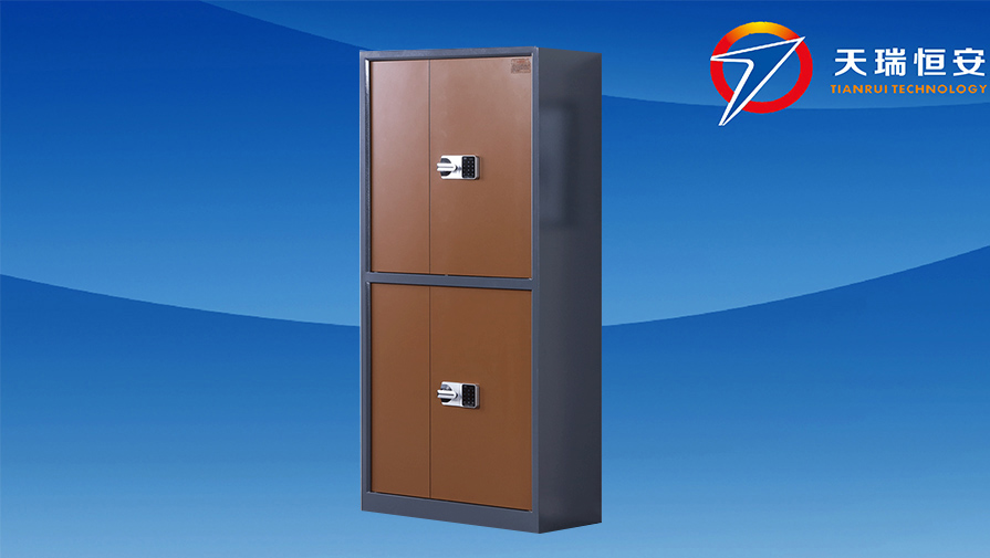 保密文件柜（雙節(jié)）