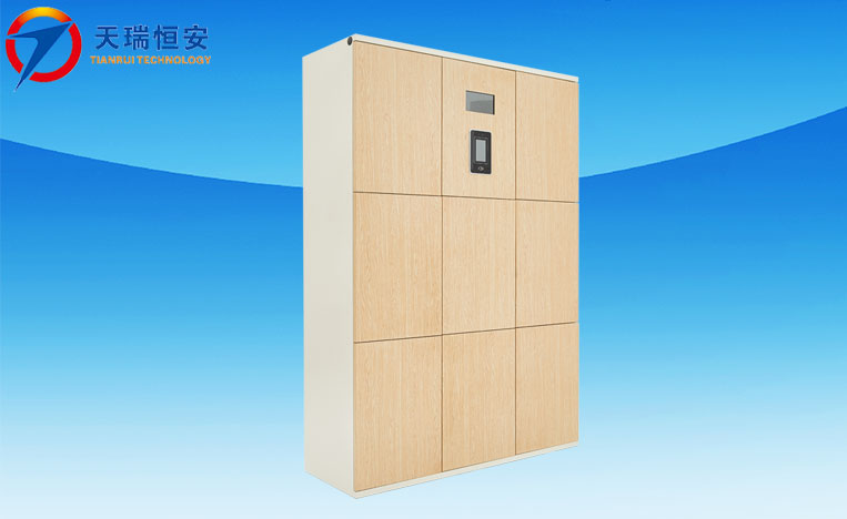 智能電子寄存柜