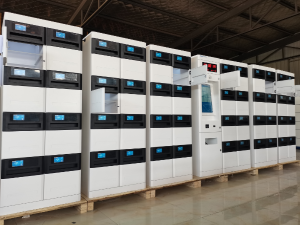智能文件交換柜可提高公文流轉(zhuǎn)效率【天瑞恒安】