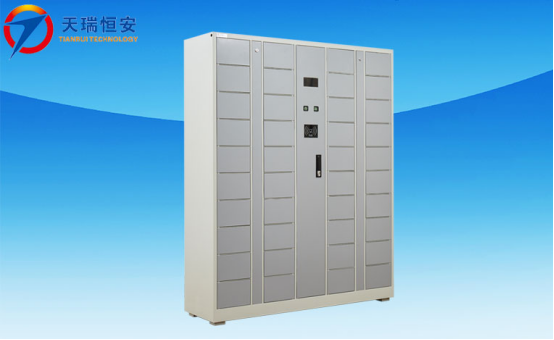 北京電子寄存柜