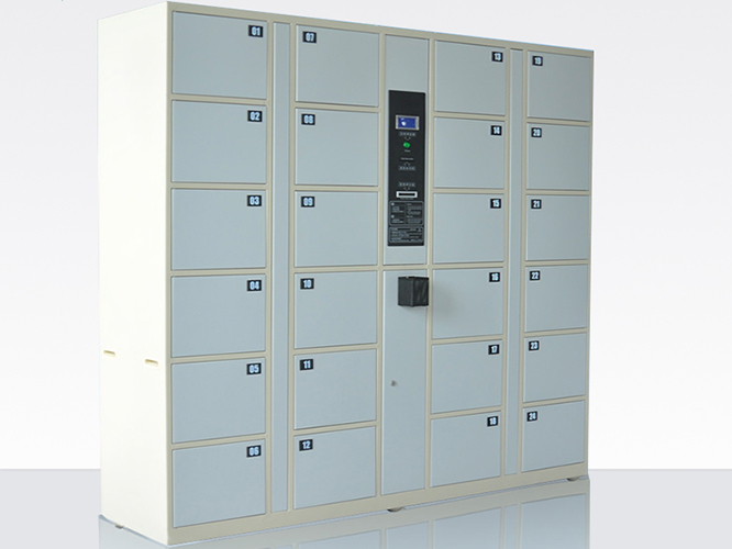 【天瑞恒安】智能儲物柜走進北京自然博物館，方便游客寄存