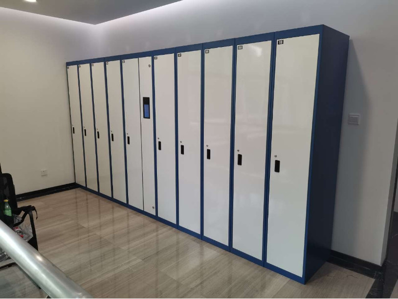 中華中民共和國石家莊海關(guān)正式投放智能裝備柜-建立規(guī)范管理監(jiān)督監(jiān)控