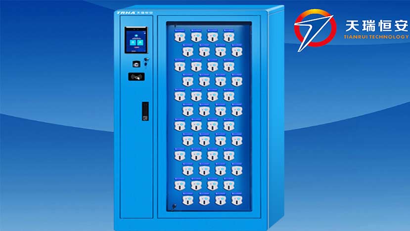 48位智能鑰匙柜