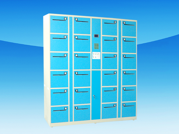 【天瑞恒安】順義區(qū)人民武裝部都在用的電子寄存柜