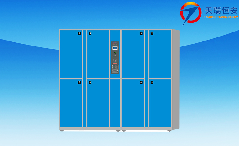 電子儲(chǔ)物柜