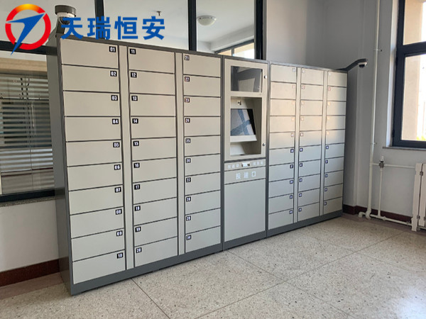 智能文件交換柜