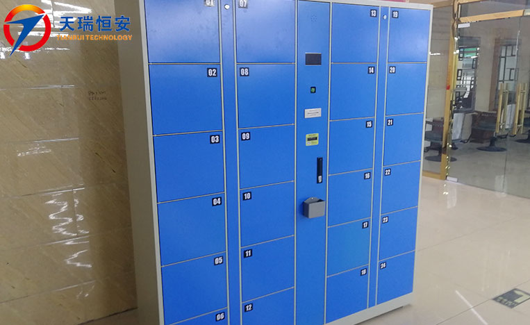 智能存包柜多少錢
