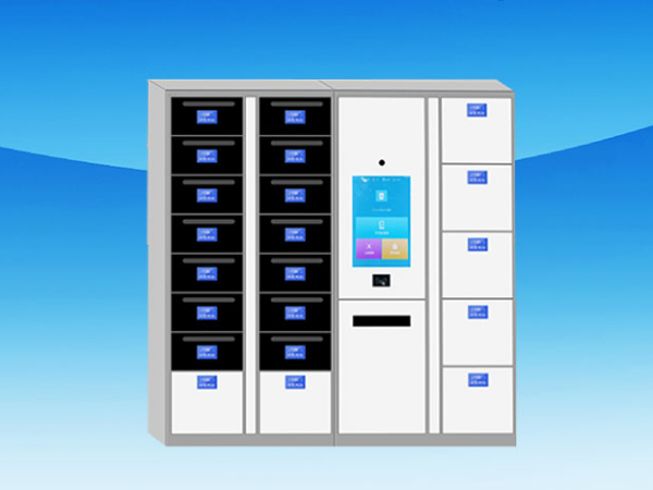 智能文件交換柜廠家完成升級改造，交換柜空間大更方便應(yīng)用