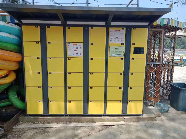 微信共享柜帶來強大使用體驗