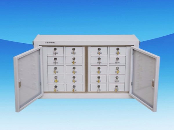 如何操作政府單位手機(jī)屏蔽柜