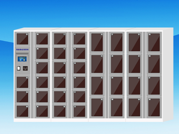 【天瑞恒安】警察案件資料整理小幫手——智能案管柜