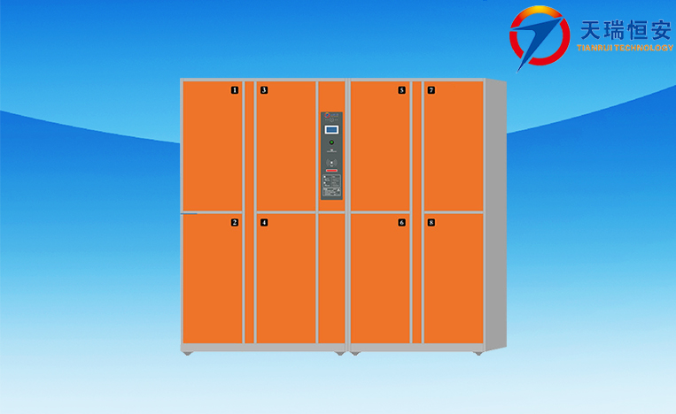 智能儲(chǔ)物柜