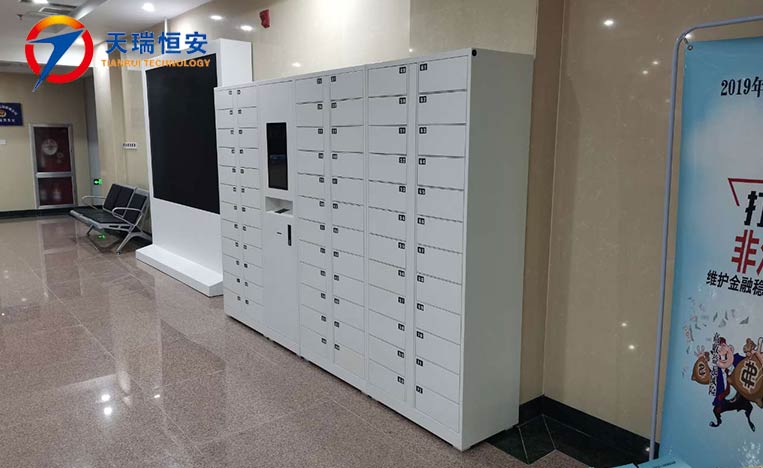 智能文件交換柜