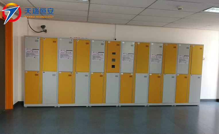 智能寄存柜多少錢
