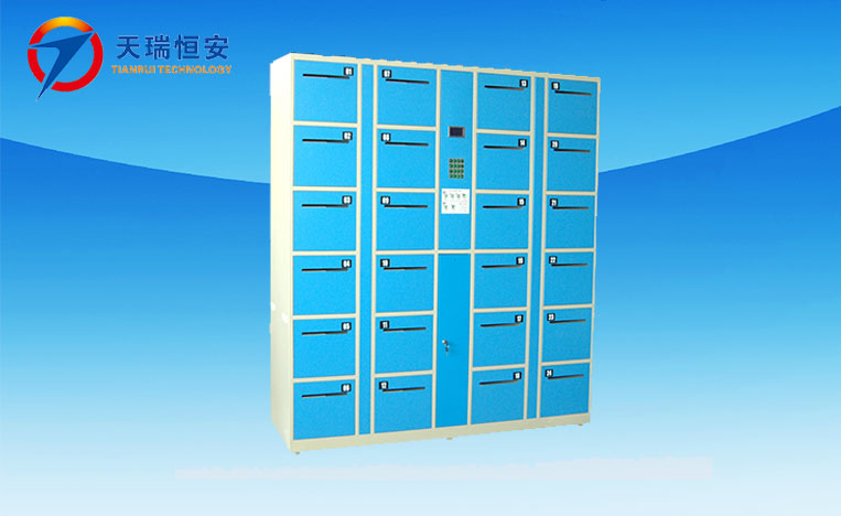 智能文件交換柜