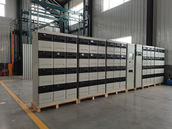 智能文件交換柜實現(xiàn)技術升級【天瑞恒安】