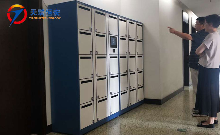 山東智能文件交換柜