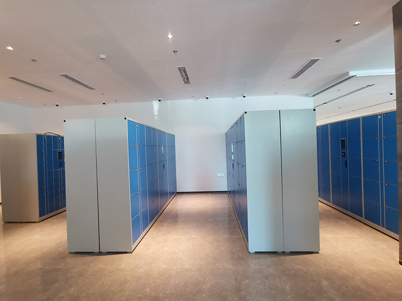 長鑫集電 (北京) 存儲技術有限公司采購了4800門智能手機柜管理系統